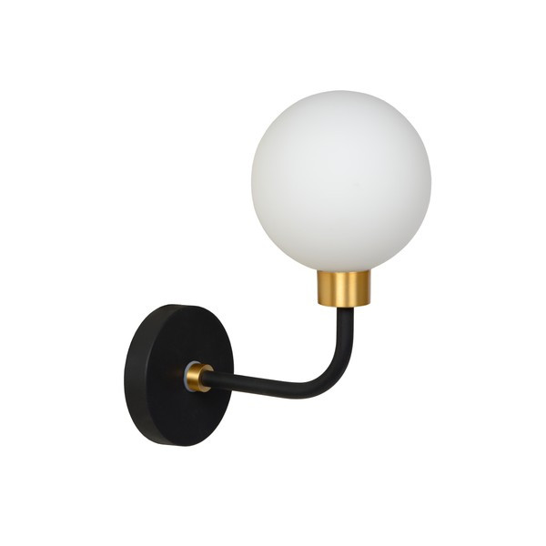 Lucide Wandlamp G9 | Berend | IP44 | Zwart LLU20039 - 4