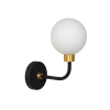 Lucide Wandlamp G9 | Berend | IP44 | Zwart LLU20039 - 4