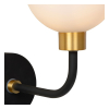 Lucide Wandlamp G9 | Berend | IP44 | Zwart LLU20039 - 7