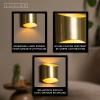 Lucide Wandlamp G9 | Diletta | IP20 | Goud LLU20097 - 6