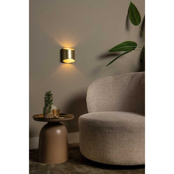 Lucide Wandlamp G9 | Diletta | IP20 | Goud LLU20097 - 1