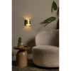 Lucide Wandlamp G9 | Diletta | IP20 | Goud LLU20097 - 1