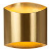 Lucide Wandlamp G9 | Diletta | IP20 | Goud LLU20097 - 4