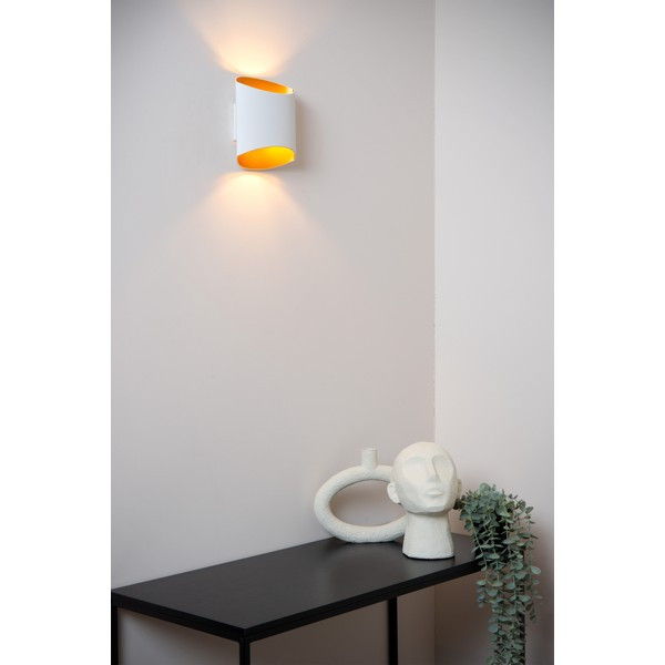 Lucide Wandlamp G9 | Diletta | IP20 | Wit LLU20098 - 1