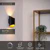 Lucide Wandlamp G9 | Diletta | IP20 | Zwart LLU20099 - 5