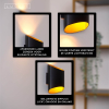 Lucide Wandlamp G9 | Diletta | IP20 | Zwart LLU20099 - 6