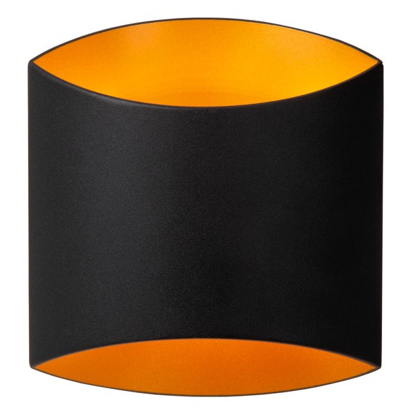 Lucide Wandlamp G9 | Diletta | IP20 | Zwart LLU20099 - 4