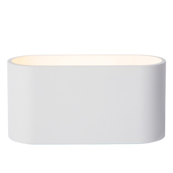 Lucide Wandlamp G9 | Ovaal | Xera | IP20 | Wit LLU20555 - 3