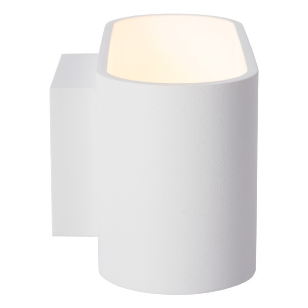 Lucide Wandlamp G9 | Ovaal | Xera | IP20 | Wit LLU20555 - 4