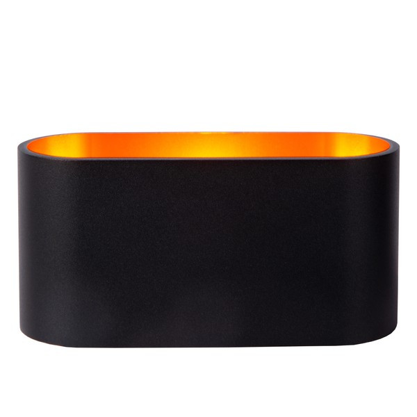Lucide Wandlamp G9 | Ovaal | Xera | IP20 | Zwart LLU20557 - 5