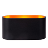 Lucide Wandlamp G9 | Ovaal | Xera | IP20 | Zwart LLU20557 - 5