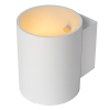 Lucide Wandlamp G9 | Rond | Xera | IP20 | Wit | Ø 8 cm LLU20559 - 5