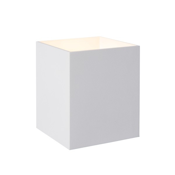 Lucide Wandlamp G9 | Vierkant | Xera | IP20 | Wit LLU20556 - 3