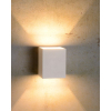 Lucide Wandlamp G9 | Vierkant | Xera | IP20 | Wit LLU20556 - 1