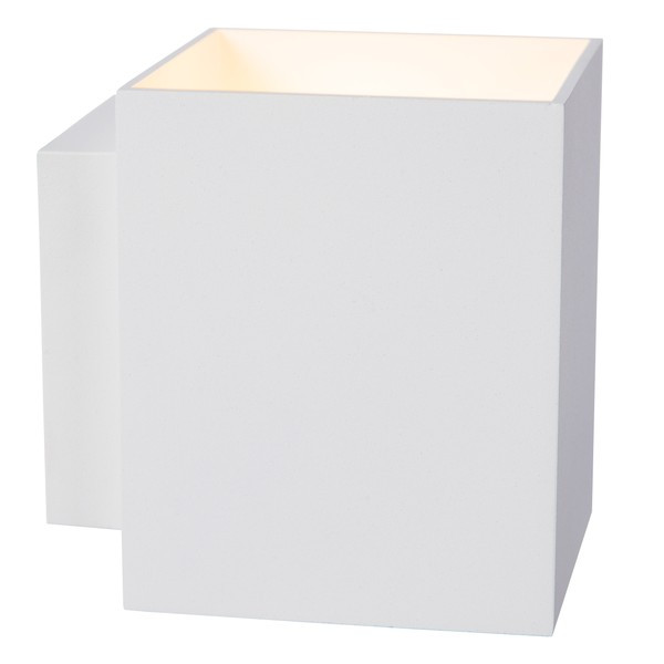 Lucide Wandlamp G9 | Vierkant | Xera | IP20 | Wit LLU20556 - 5