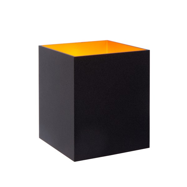 Lucide Wandlamp G9 | Vierkant | Xera | IP20 | Zwart LLU20558 - 3