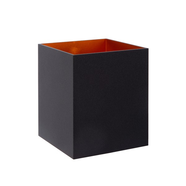 Lucide Wandlamp G9 | Vierkant | Xera | IP20 | Zwart LLU20558 - 4