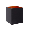 Lucide Wandlamp G9 | Vierkant | Xera | IP20 | Zwart LLU20558 - 4