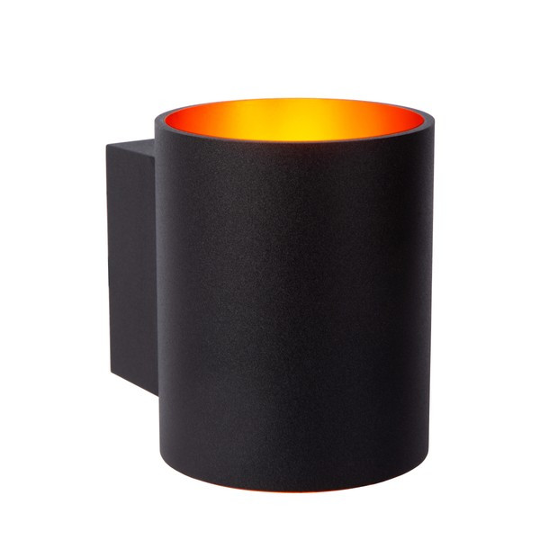 Lucide Wandlamp G9 | Xera | Rond | IP20 | Zwart | Ø 8 cm LLU20560 - 3