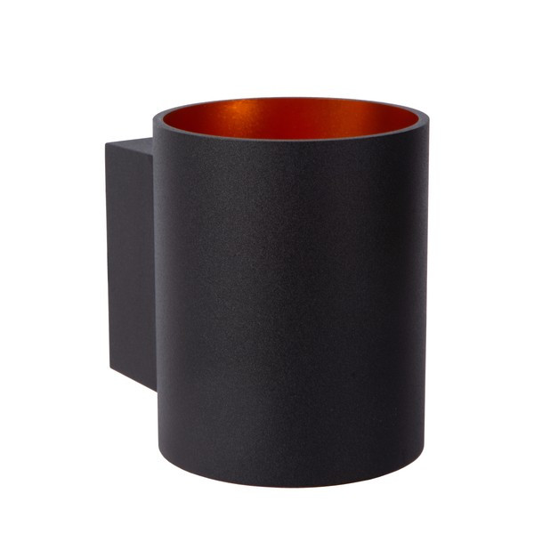 Lucide Wandlamp G9 | Xera | Rond | IP20 | Zwart | Ø 8 cm LLU20560 - 4