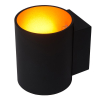 Lucide Wandlamp G9 | Xera | Rond | IP20 | Zwart | Ø 8 cm LLU20560 - 5
