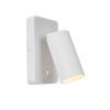 Lucide Wandlamp GU10 | Clubs | IP20 | Wit LLU20070 - 2