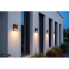 Lucide Wandlamp buiten | Lomar | 2700K | IP54 | Roest bruin | 6W LLU20246 - 3