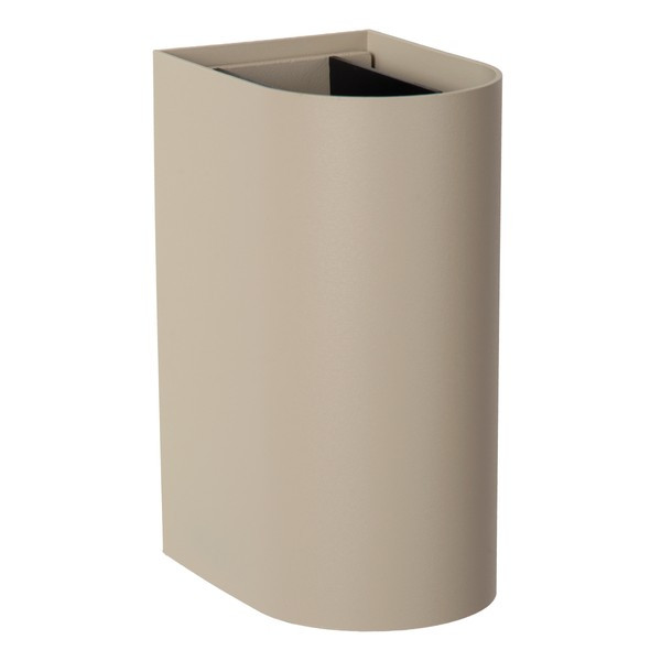 Lucide Wandlamp buiten | Up & Down | Aplis | 2200-2700-3000K | IP54 | Taupe | 10W LLU20013 - 3