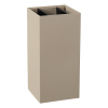 Lucide Wandlamp buiten | Up & Down | Aplis | 2200-2700-3000K | IP54 | Taupe | 10W LLU20014 - 3