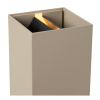 Lucide Wandlamp buiten | Up & Down | Aplis | 2200-2700-3000K | IP54 | Taupe | 10W LLU20014 - 4
