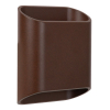 Lucide Wandlamp buiten | Up & Down | Atila | 2700K | IP65 | Roest bruin | 10W LLU20020 - 2