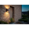 Lucide Wandlamp buiten | Up & Down | Atila | 2700K | IP65 | Roest bruin | 10W LLU20020 - 4