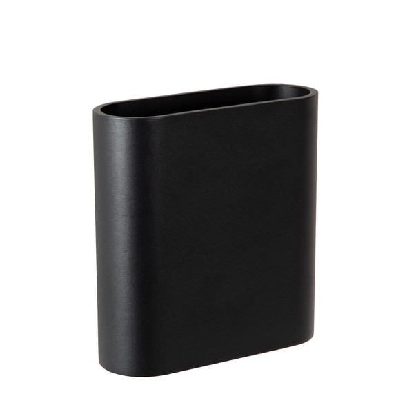 Lucide Wandlamp buiten | Up & Down | Atila | 2700K | IP65 | Zwart | 10W LLU20022 - 2