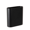 Lucide Wandlamp buiten | Up & Down | Atila | 2700K | IP65 | Zwart | 10W LLU20022 - 2