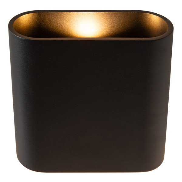 Lucide Wandlamp buiten | Up & Down | Atila | 2700K | IP65 | Zwart | 10W LLU20022 - 3