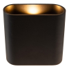 Lucide Wandlamp buiten | Up & Down | Atila | 2700K | IP65 | Zwart | 10W LLU20022 - 3