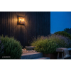 Lucide Wandlamp buiten 2x E27 | Cozette | IP65 | Roest bruin LLU20092 - 4