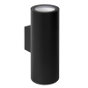 Lucide Wandlamp buiten E27 | Up & Down | Volantis | IP54 | Zwart LLU20554 - 2