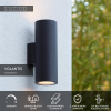 Lucide Wandlamp buiten E27 | Up & Down | Volantis | IP54 | Zwart LLU20554 - 3
