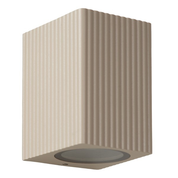 Lucide Wandlamp buiten GU10 | Angelina | IP65 | Taupe LLU20009 - 3