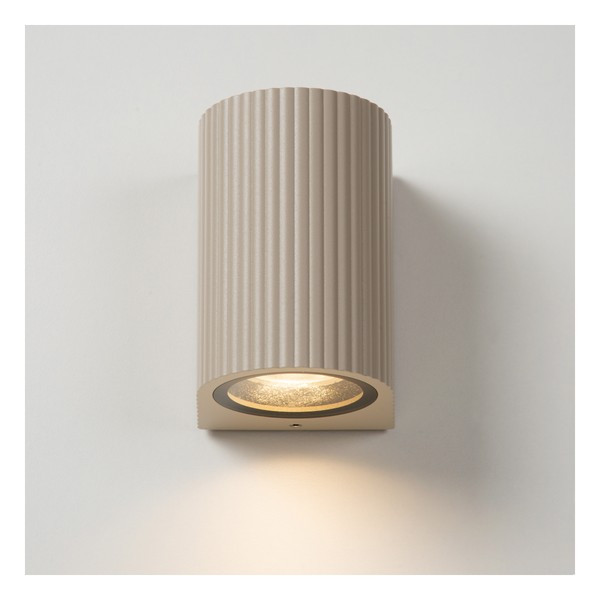 Lucide Wandlamp buiten GU10 | Angelina | IP65 | Taupe LLU20010 - 2