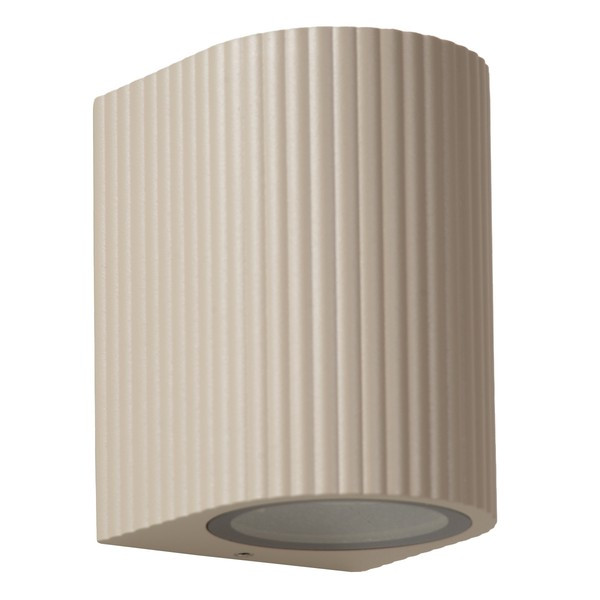 Lucide Wandlamp buiten GU10 | Angelina | IP65 | Taupe LLU20010 - 3