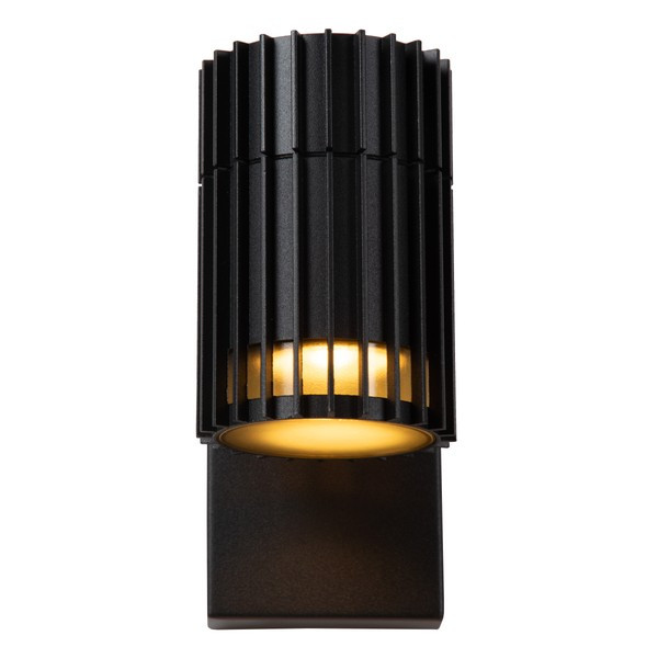 Lucide Wandlamp buiten GU10 | Timbala | IP44 | Zwart LLU20429 - 3
