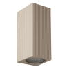 Lucide Wandlamp buiten GU10 | Up & Down | Angelina | IP65 | Taupe LLU20011 - 3