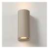 Lucide Wandlamp buiten GU10 | Up & Down | Angelina | IP65 | Taupe LLU20012 - 2