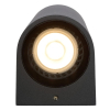 Lucide Wandlamp buiten GU10 | Up & Down | Zaro | IP44 | Zwart LLU20587 - 3