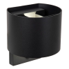 Lucide Wandlamp buiten op sensor | Tadzio | 2700-3300-4000K | IP65 | Bewegingssensor | Zwart | 7W LLU20411 - 4