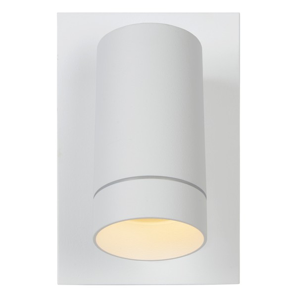 Lucide Wandlamp buiten op sensor GU10 | Taylor | IP54 | Bewegingssensor | Wit LLU20422 - 3