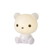 Lucide oplaadbare nachtlamp | Dodo bear | 4000K | Wit | 3-staps dimbaar | 3W LLU20100 - 3