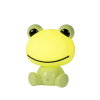 Lucide oplaadbare nachtlamp | Dodo frog | 4000K | Groen | 3-staps dimbaar | 9W LLU20101 - 3